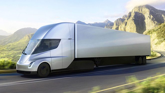 Tesla Semi