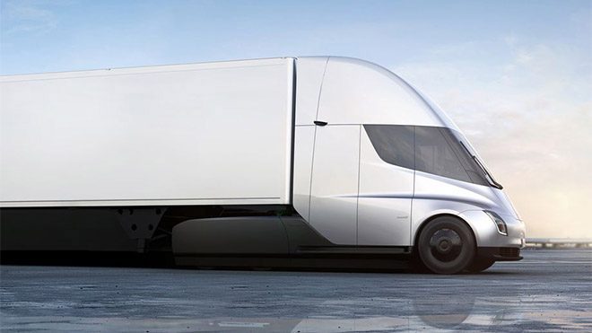 Tesla Semi