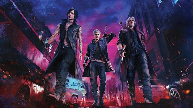 Devil May Cry 5