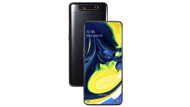 Samsung Galaxy A80