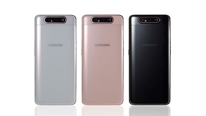 Samsung Galaxy A80