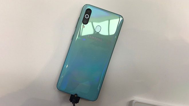 Samsung Galaxy A60