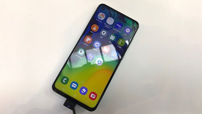 Samsung Galaxy A60