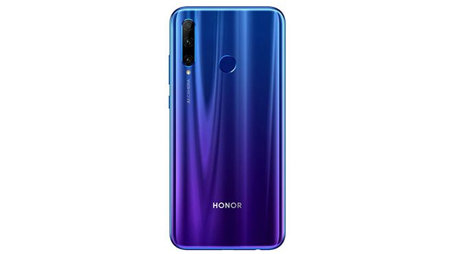 Honor 20 Lite