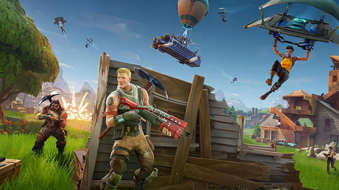 Fortnite Xiaomi Mi 9