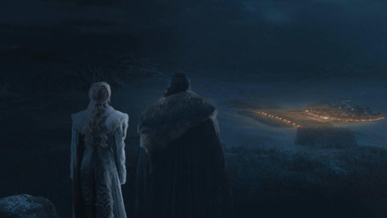 Game Of Thrones 8 Sezon 3 Bolum The Long Night Incelemesi Log