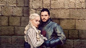 Game of Thrones 8. sezon spotify listesi