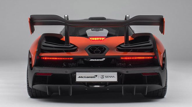 McLaren Senna