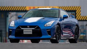 2020 Nissan GT-R 50th Anniversary