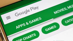 Google Play Store Android DO Global Baidu