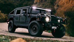 Hummer H1