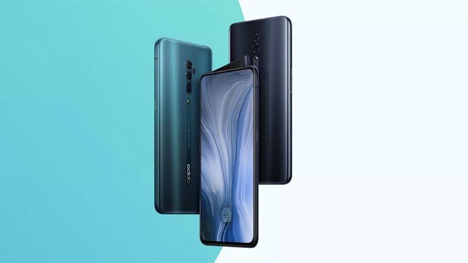 Oppo Reno 10x Zoom Edition