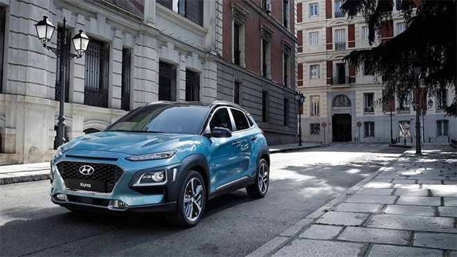 2020 Hyundai Kona