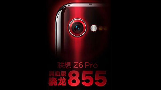 Lenovo Z6 Pro