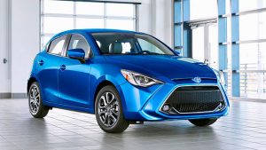 2020 Toyota Yaris