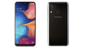 Samsung Galaxy A20e