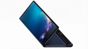 Katlanabilir telefon Huawei Mate X