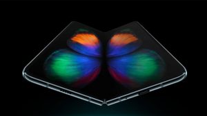 katlanabilir telefon samsung galaxy fold