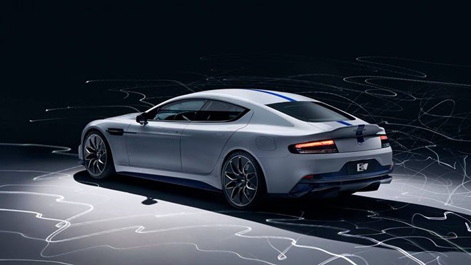 Aston Martin Rapide E