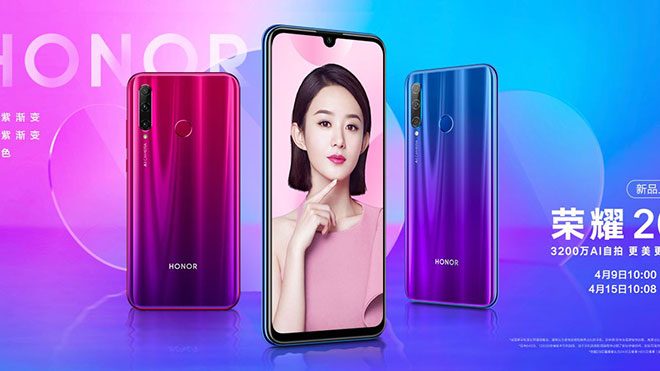 Honor 20i