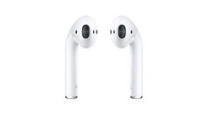 Apple AirPods Microsoft kablosuz kulaklık