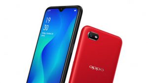 Oppo A1k