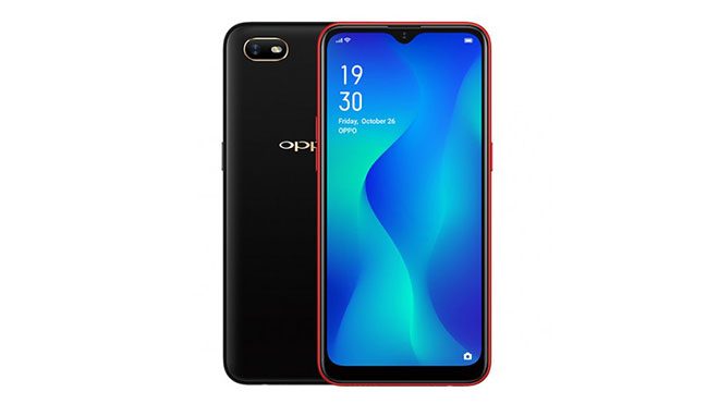 Oppo A1k