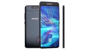 Samsung Galaxy A90 Galaxy A80