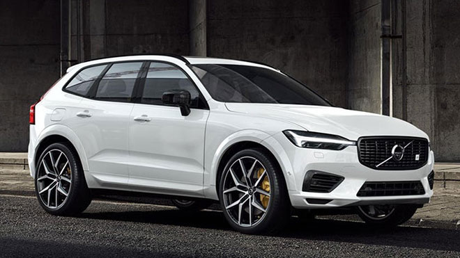 2022 Volvo XC60