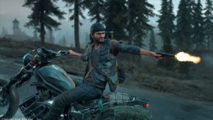 PS4 oyunu Days Gone