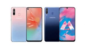 Samsung Galaxy A60 ve Galaxy A40s