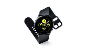 Samsung galaxy watch active