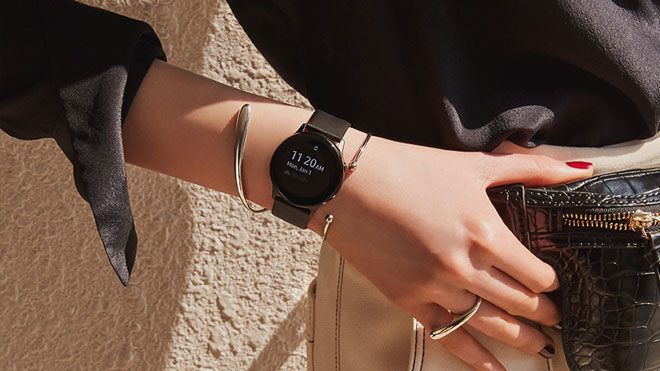 Samsung galaxy watch active