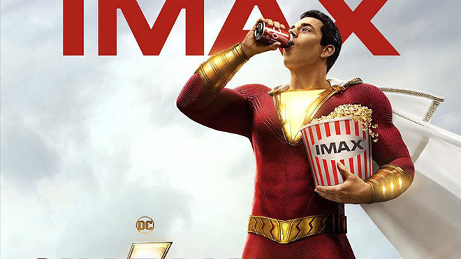 Shazam 2 filmi için ilk ipucu ortaya çıktı - LOG