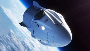 SpaceX Crew Dragon