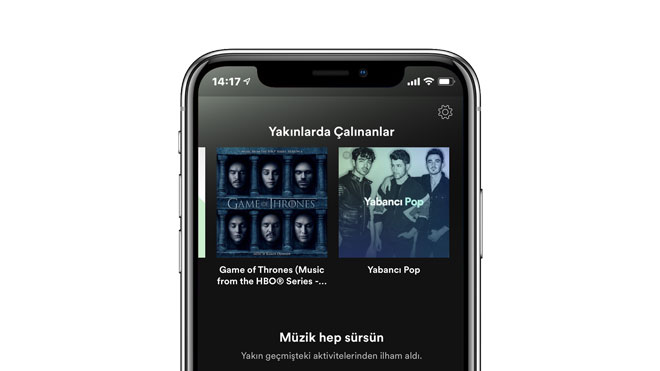 Spotify Da Veri Tuketen Otomatik Video Oynatmayi Kapatma Nasil Yapilir Log