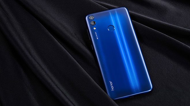 Honor 8C Türk Telekom