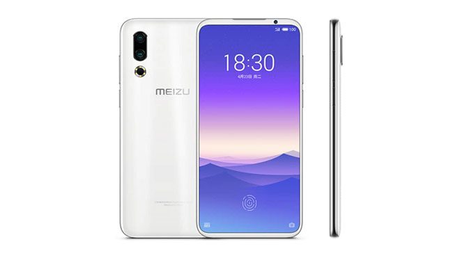 Meizu 16s