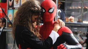 Spider-Man Far From Home