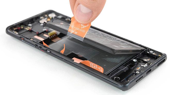 Huawei P30 Pro iFixit