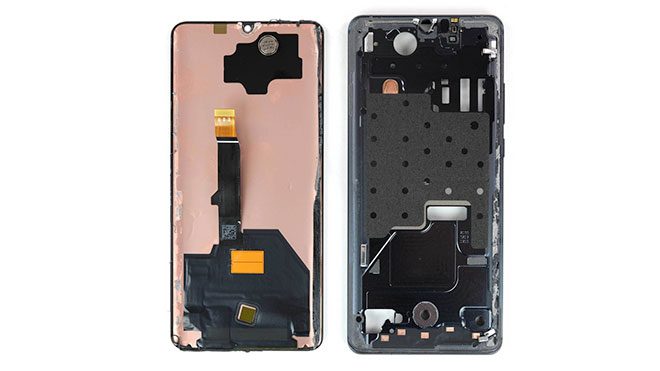 Huawei P30 Pro iFixit