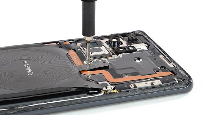 Huawei P30 Pro iFixit