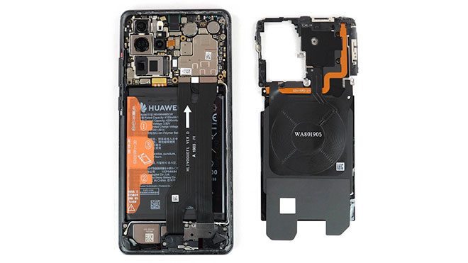 Huawei P30 Pro iFixit