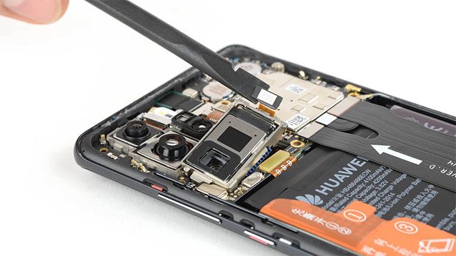 Huawei P30 Pro iFixit