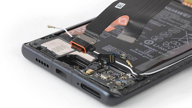 Huawei P30 Pro iFixit