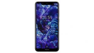 Nokia 5.1 Plus