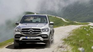 Mercedes-Benz GLE 580