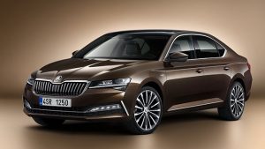 2021 Skoda Superb