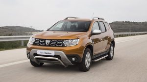 2020 Dacia Duster