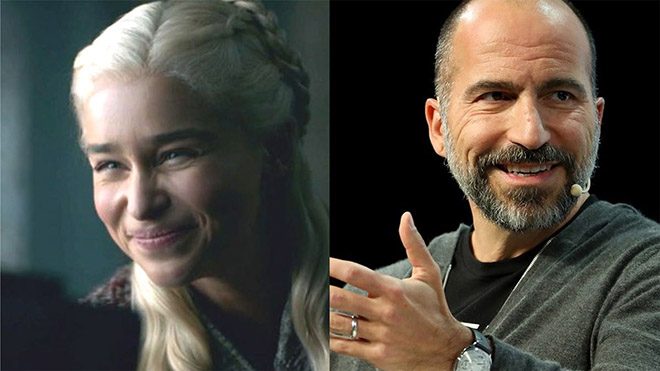 Daenerys_Targaryen-Dara Khosrowshahi